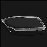 Scheinwerferglas Frontscheinwerfergehäuse Für 3er E90 E91 Vor-Facelift 2004–2007(Right)