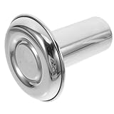 NOLITOY Edelstahl Hähnchenbräter Ständer Vertikal mit Tropfschale Bierdose Hühnerhalter Grillzubehör für Backofen und Smoker für Familien und Camping