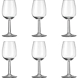 Royal Leerdam 12 x Sherryglas, Dessertweinglas, Glas, 14 cl, Ø 5 cm, Höhe: 16.5 cm