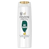 Pantene Pro-V Anti-Schuppen Shampoo Für Alle Haartypen (300 ml) Schuppen Shampoo, Shampoo Trockene Kopfhaut, Shampoo Damen, Haarpflege, Reinigt Gründlich, Beauty