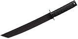 Cold Steel Men's CS97TKJZ Taktischer Tanto Machete, Black, medium