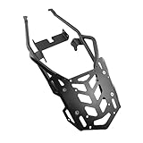 Mountainbike Gepäckträger Hinten Gepäckträger Gepäck Seitenkoffer Box Rack Halterung Trägersystem Regal Motorrad Hinten Für Kawasaki Für Ninja 400 250 Z400 2017-2023 Tandemstange Kinderfahrrad