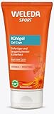 WELEDA Bio Sport Kühlgel Arnika – Unisex Naturkosmetik Körperpflege Gel mit Aloe Vera & Menthol kühlt & regeneriert beanspruchte Körperpartien/Muskeln - ideal nach dem Training (vegan, 1x 100ml)