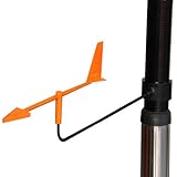 Blokart Windicator Unisex, Erwachsene, Orange