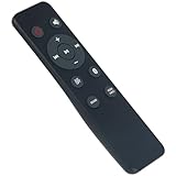 AIDITIYMI Ersatz-Soundbar-Fernbedienung kompatibel mit Philips Soundbar-Lautsprecher HTL1508 HTL1608 HTL1508/37 HTL1608/93 HTL1508/12 HTL1510B HTL1510B/12 HTL1520B/98 Heimkinosystem