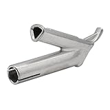 Uqezagpa Dreieckige Schnellschweißdüse, Tackerdüse, Push, 8 mm, Standard-Schweißspitze für PVC-Heißluftpistolen, Schweißen
