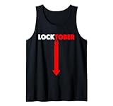 Locktober Keuschheitsgürtel Tank Top