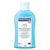Sterillium Gel pure Händedesinfektionsmittel 100ml - 1 Stk.