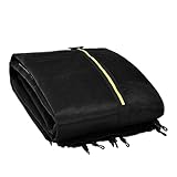 Ersatz des Trampolin-Sicherheitsnetzes - Netz, Robustes, UV-beständiges Polyesternetz | Atmungsaktives und langlebiges Outdoor-Trampolinnetz für den Einsatz im Kinder- und