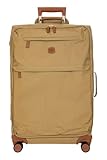 Brics X-Travel - 4-Rollen-Trolley L 71 cm havanna