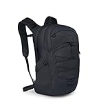 Osprey Quasar Rucksack für Lifestyle, unisex Black O/S