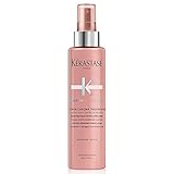 Kérastase Serum für strapaziertes oder geschädigtes, coloriertes Haar, Anti-Frizz Effekt, Sérum Chroma Thermique, Chroma Absolu, 150 ml