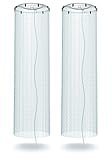 PAFEN 2X Schutzfolie für Tomatenpflanze Pflanzkübel - Tomatenschutzfolie Pflanzenschutzfolie Tomato Grower Pflanzen Tomate Garten Terrasse