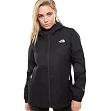 THE NORTH FACE NF00A8BAKU1 W QUEST JACKET - EU Jacket Damen Black-Foil Grey Größe S