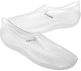 CRESSI Water Shoes - Schuhe für Wassersport, Transparent, 41, Erwachsene