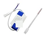 DSZUJTYROP 1 stücke 4-5x1W 3Pin 3 Farbe AC110V 220V Led-Treiber 300mA Nicht-Isolation Transformator