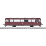 Märklin – Beiwagen für Schienenbus-Set – 41988, Klassiker, Wagen für 39978, 1960er, digital, Modelleisenbahn, H0, 16 cm