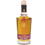 Beniamino Maschio Grappa Amarone Barrique gelb trocken Venetien Italien inkl. FeinWert E-Book (1 x 0,7l)