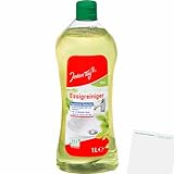 usy Bundle für Jeden Tag Öko Essigreiniger (1l Flasche) + usy Block