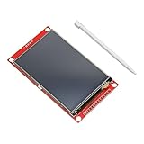 3.5' LCD TFT Touch Display Binghe 3.5' LCD Display Touch Modul mit Touch Pen 320 X 480 Auflösung Treiber ILI9488 4-Wire SPI Kompatibel mit Arduino