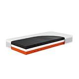 HN8 Premium Taschenfederkernmatratze - TESTSIEGER 2023 Stiftung Warentest - Boxspringbett - Matratze - Gästematratze - Mattress - Schlafmatratze - Boxspringmatratze 120x200cm