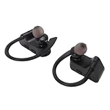 GOWENIC Kabellose Ohrhörer, Bluetooth 5.4, um 360 Grad Drehbarer Ohrbügel, mit Intelligenter Sprachgeräuschunterdrückungsfunktion, für Sporttraining