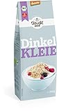 Bauckhof Bio Dinkelkleie Demeter (2 x 200 gr)