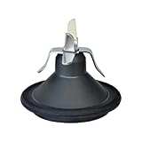 Austauschbare Mixerklingen-Zubehörteile, Kompatibel Mit Philips, Mixer-Entsafter HR2093 HR2095 HR2096 HR2097 HR2194 HR2195 HR2196 RI2095