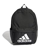 adidas Unisex Badge of Sport Rucksäcke, Black/White, One size