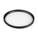 UV-Schutzfilter, kompatibel mit Sigma 12 mm f/1.4 DC Contemporary Objektiv – absorbiert UV-Licht, reduziert bläuliches Tageslicht, verhindert Staub, Feuchtigkeit und Kratzer