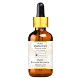 Greenwood Essential Naturreine Senföl (Brassica juncea) mit Glas Tropfer Kaltgepresst 30ml (1 oz)