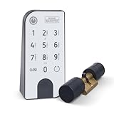 BURG-WÄCHTER Elektronisches Türschloss secuENTRY für...