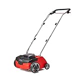 Einhell Akku-Vertikutierer-Lüfter GC-SC 36/31 Li-Solo Power X-Change (Lithium-Ionen, 36 V, 31 cm Arbeitsbreite, 3-in-1-Kombi, kugelgelagerte Messerwalze mit 8 Messern, ohne Akku und Ladegerät)