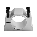 CNC-kompatible Aluminium-Spindelmotor-Halterungsklemme für zuverlässige und stabile Befestigungslösungen (40 mm)