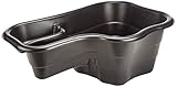 Oase 36790 Teichschale PE 150, 1,20 x 0,80 x 0,45 cm -...