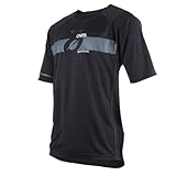 O'NEAL PIN IT Jersey Schwarz/Grau/Größe M