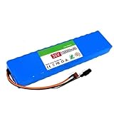 36V 100Ah Elektroroller Lithium Ion Battery Pack Escooter Batterie 10S3P Elektrofahrrad-Akku Mit 42V 2A Ladegerät 36V Wiederaufladbarer Akku