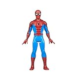 Marvel Legends Series Retro 375 Collection Spider-Man, 9,5 cm große Action-Figur