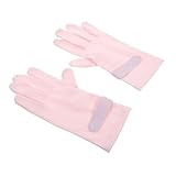 LRXIYODE 1Paar Bequeme Outdoor für Damen Herren Atmungsaktive UV Angelhandschuhe rutschfest Leicht für Sport Freizeitaktivitäten Wie Fahren Joggen