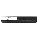 Hardwachs Kitt Stange 20g Schwarz