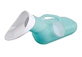 Maximex Urin-Flasche Unisex Mintgrün, mit dichtem...