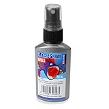 Angel Domäne Bait Spray für Gummifische & Kunstköder – Lockstoff-Zerstäuber für Zander, Hecht, Wels, Forelle & Aal – Intensiver Fressreiz, langanhaltender Duft, Starke Lockwirkung (Zander)