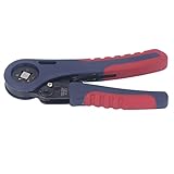 TARSHYRY Ferrue Crimping Tool, Ferrule Crimping Tool Kit BOOD ZEIT ZEITEN SPARTEN SELTUNGSBESTELLER FERRRULE PURPER FÜR BAUS MACHINERY
