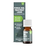 Healthcare by Amazon Flüssigkeit zur Behandlung von Nagelpilz, 10 ml (zuvor Amazon Basic Care) – Verpackung kann variieren
