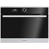 Oranier autarker Einbau-Dampfgarer EDG 9808 Edelstahl 60 cm...