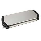 TNLi TEC E-Bike Akku 36V 13Ah Wall-E Ersatz (2Pin) für Phylion XH370-10J für Fahrräder MiFa, Kreidler, Peugeot, Rabeneick, Puch