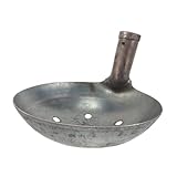 Kisangel Werkzeuge zur Gartendüngung viele Reinigungsschaufeln Müllschaufel Kompost Gartenschaufel sanitär Hygiene Gartendüngewerkzeug putzgeräte metallschaufel Scoop Siebschaufel Eisen