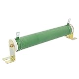 sourcing map 50 Ohm 100 Watt High Power keramischer Schlauch Widerstand 100W de DE de