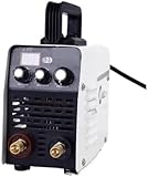 Lichtbogenschweißgerät mit Zubehör-Set, leistungsstarker Wechselrichter für effiziente Schweißprojekte