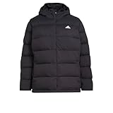 adidas Damen Helionic Daunenjacke, Black, XL